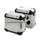 Panniers (Left + Right Bags) for R1200GS R1250GS (2013-2025 WC) LOCKS + MOUNTS